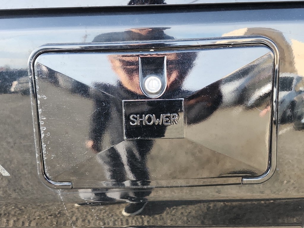 2016 RAM ProMaster Cargo Van High Roof Camper Conversion