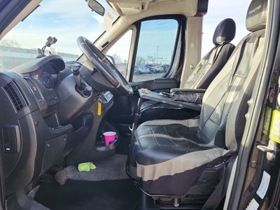 2016 RAM ProMaster Cargo Van High Roof Camper Conversion