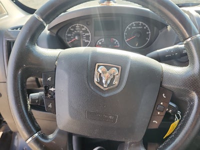 2016 RAM ProMaster Cargo Van High Roof Camper Conversion