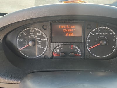 2016 RAM ProMaster Cargo Van High Roof Camper Conversion