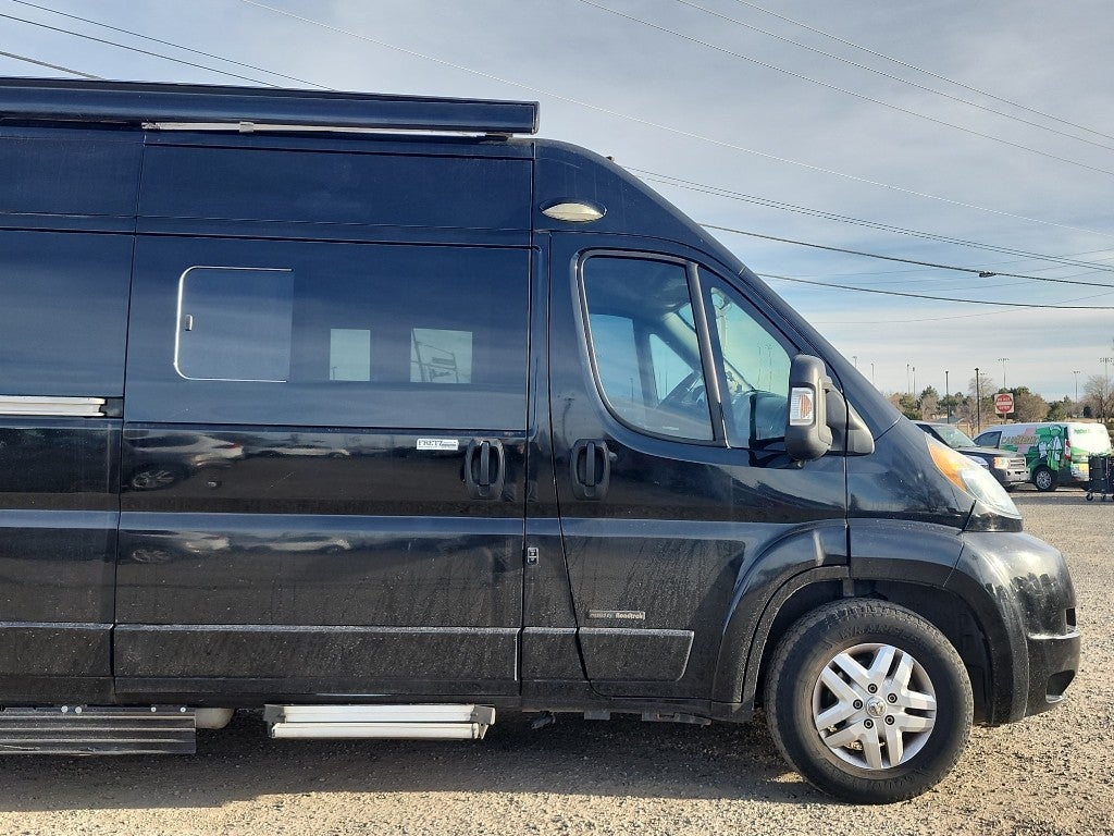 2016 RAM ProMaster Cargo Van High Roof Camper Conversion