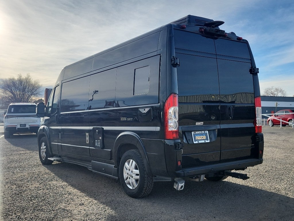 2016 RAM ProMaster Cargo Van High Roof Camper Conversion