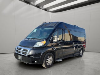 2016 RAM ProMaster Cargo Van High Roof Camper Conversion