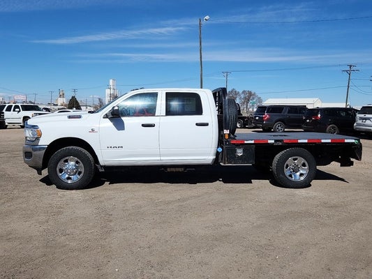 2019 RAM 3500 Chassis Cab TRADESMAN in Sterling, CO - Korf Auto