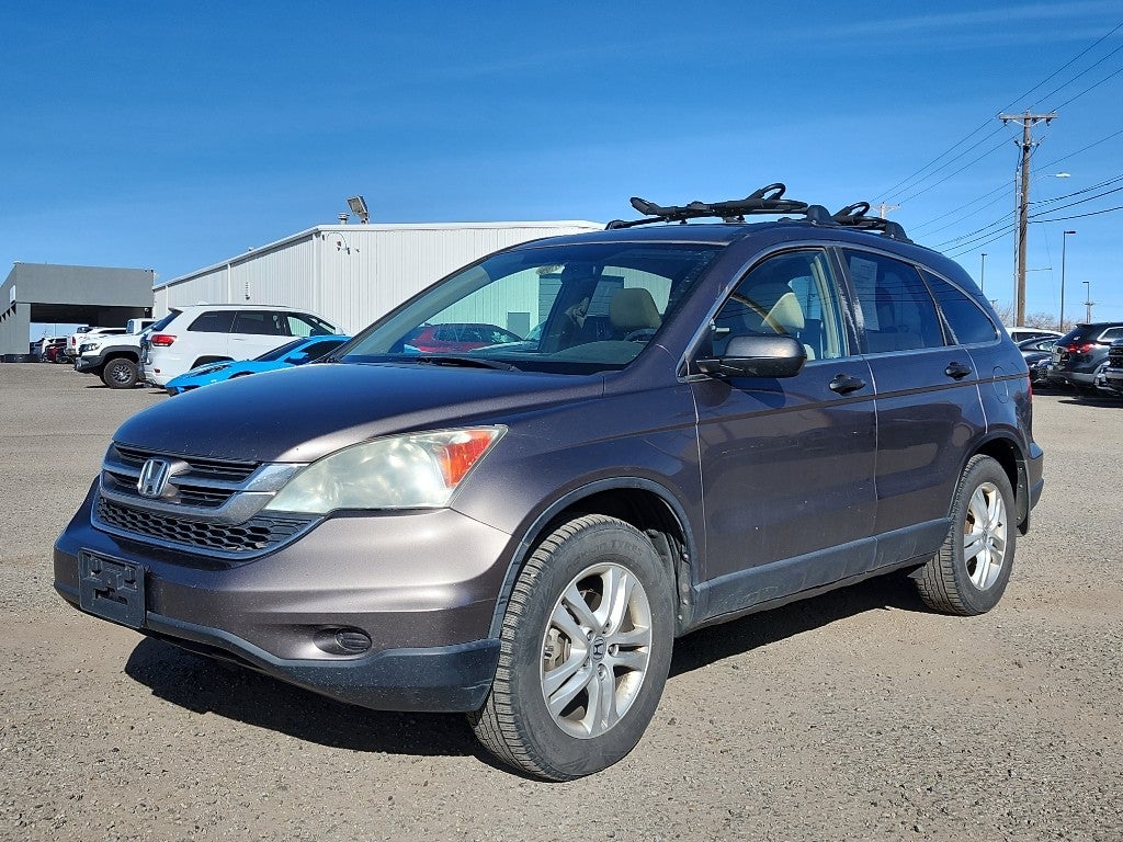 2010 Honda CR-V EX