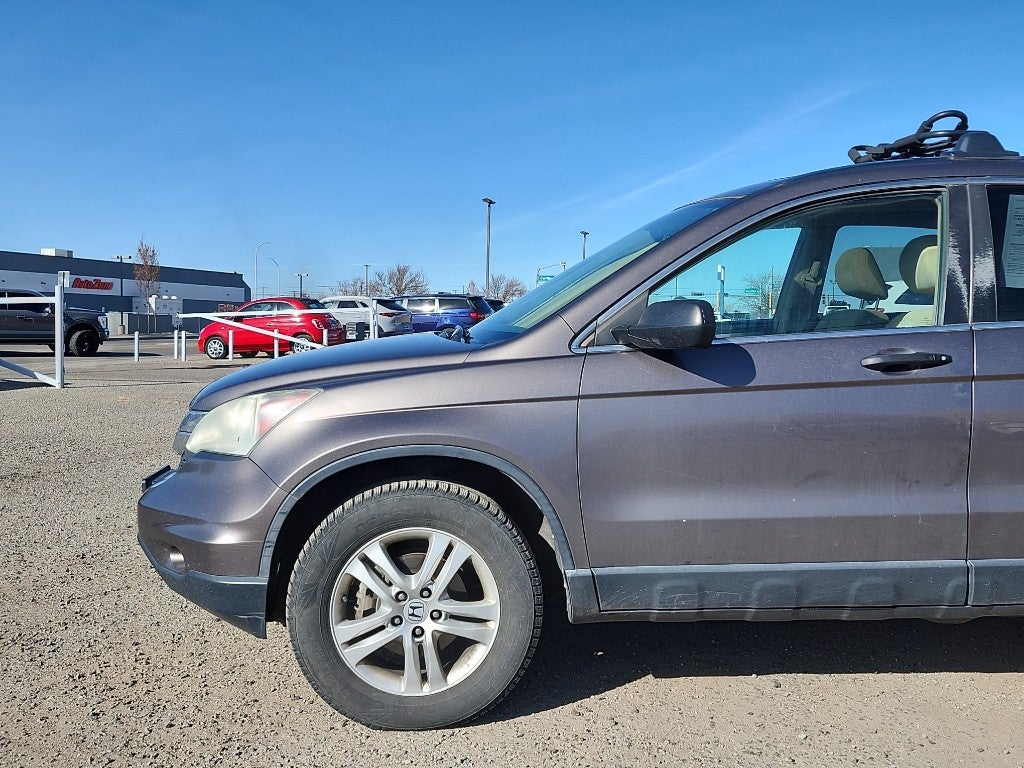 2010 Honda CR-V EX
