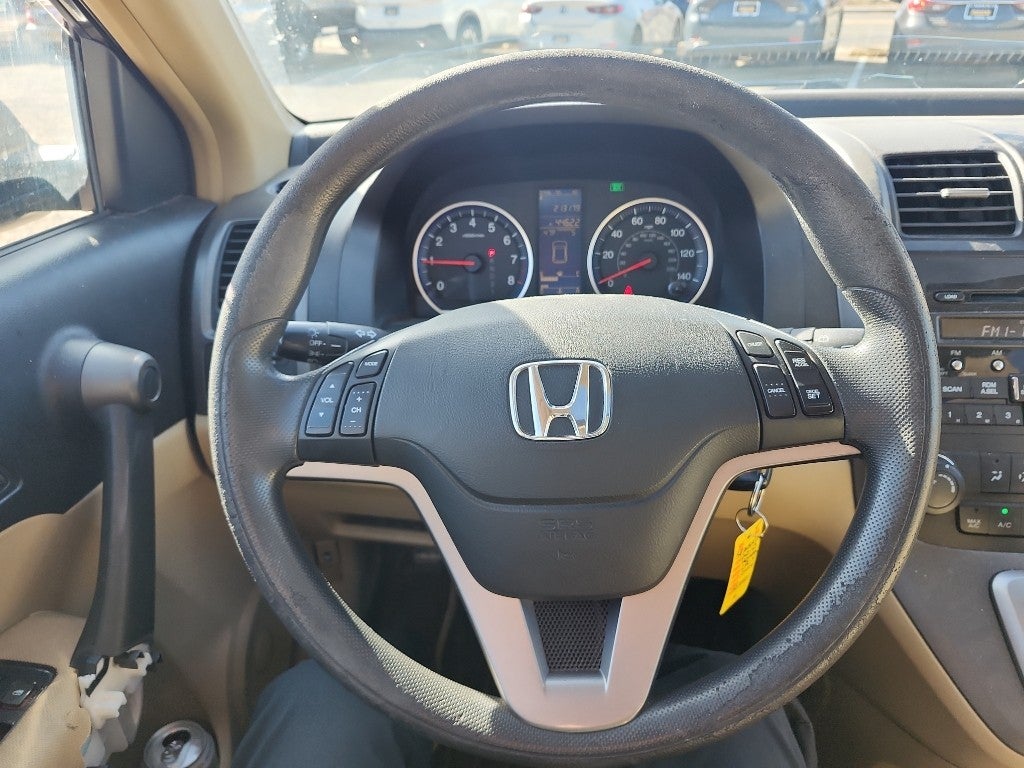 2010 Honda CR-V EX