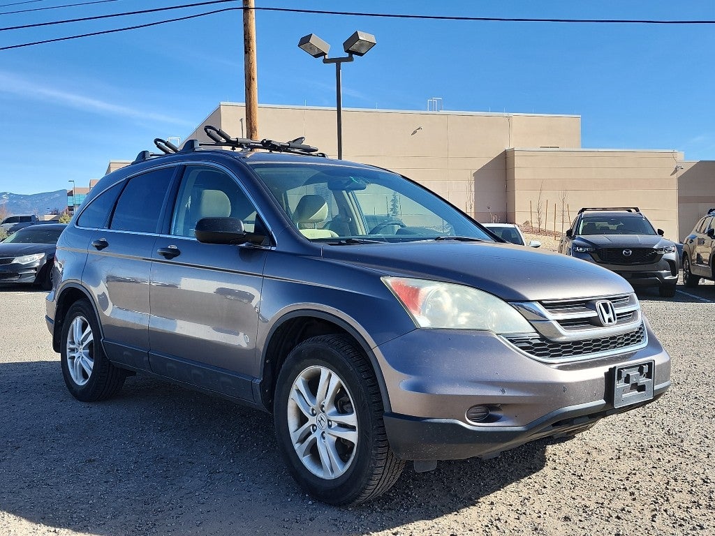 2010 Honda CR-V EX