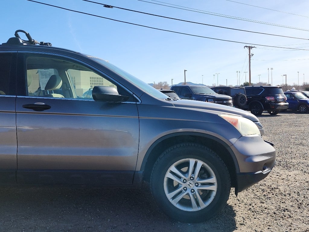 2010 Honda CR-V EX