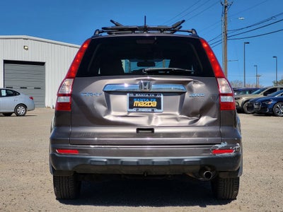 2010 Honda CR-V EX