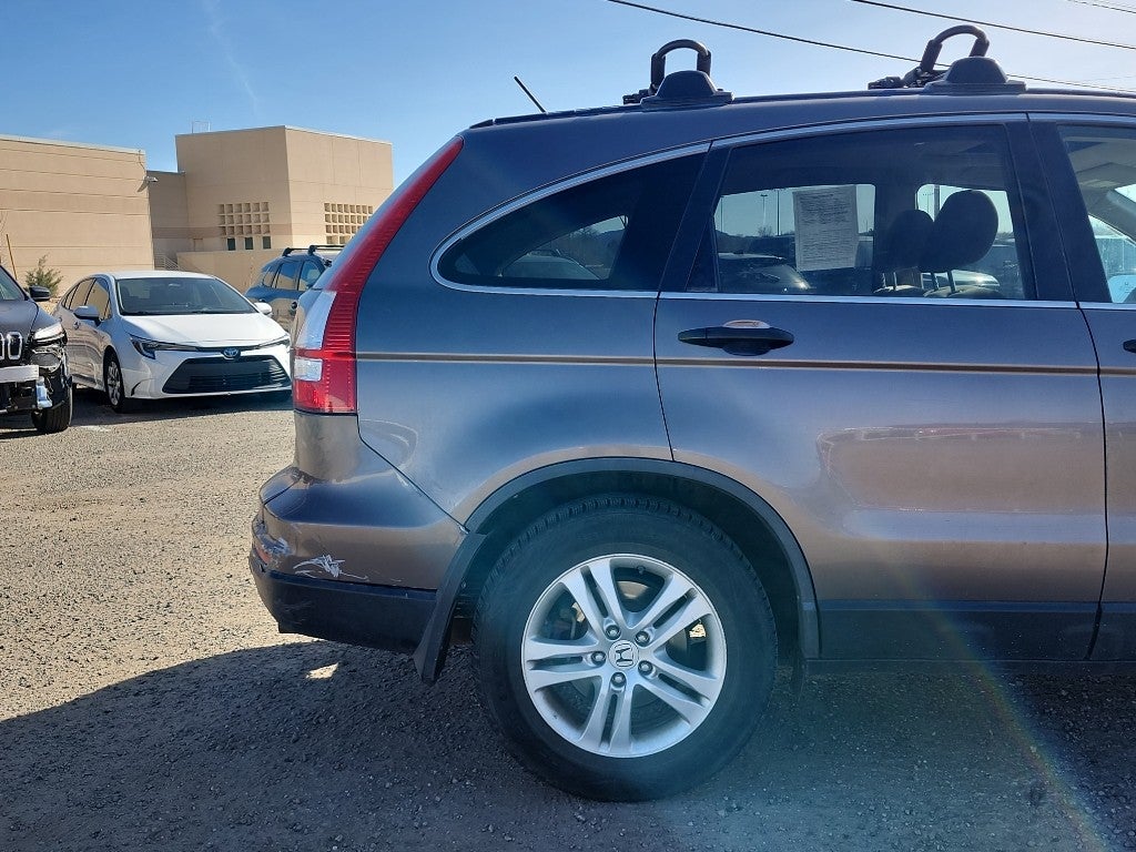 2010 Honda CR-V EX