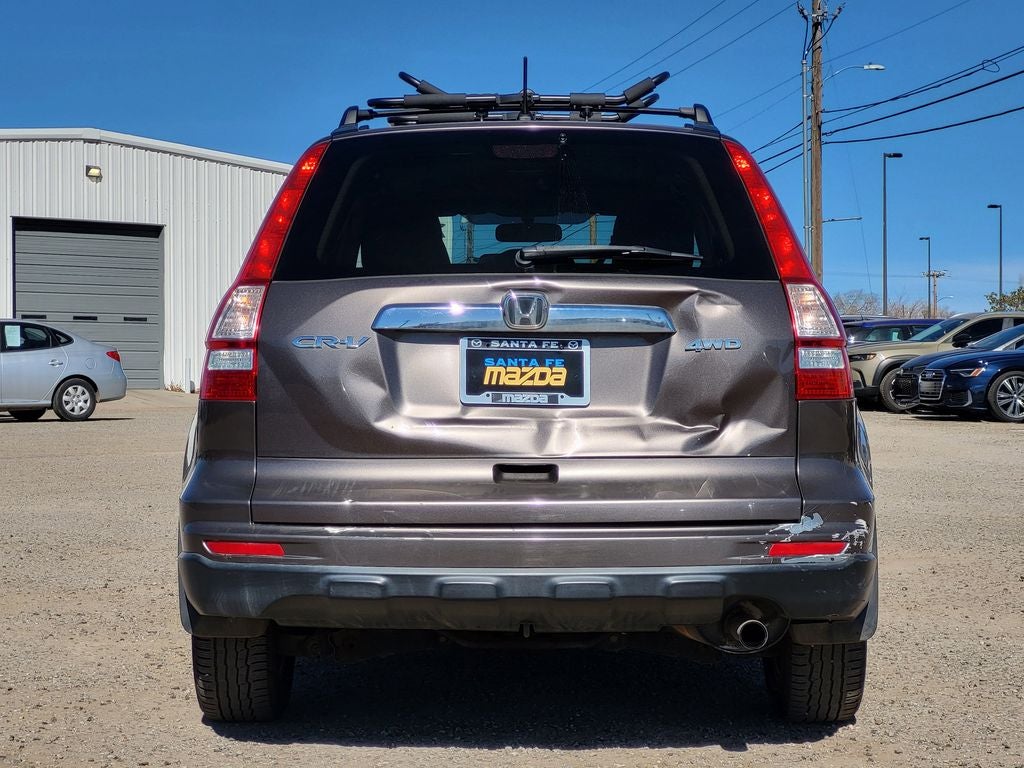 2010 Honda CR-V EX