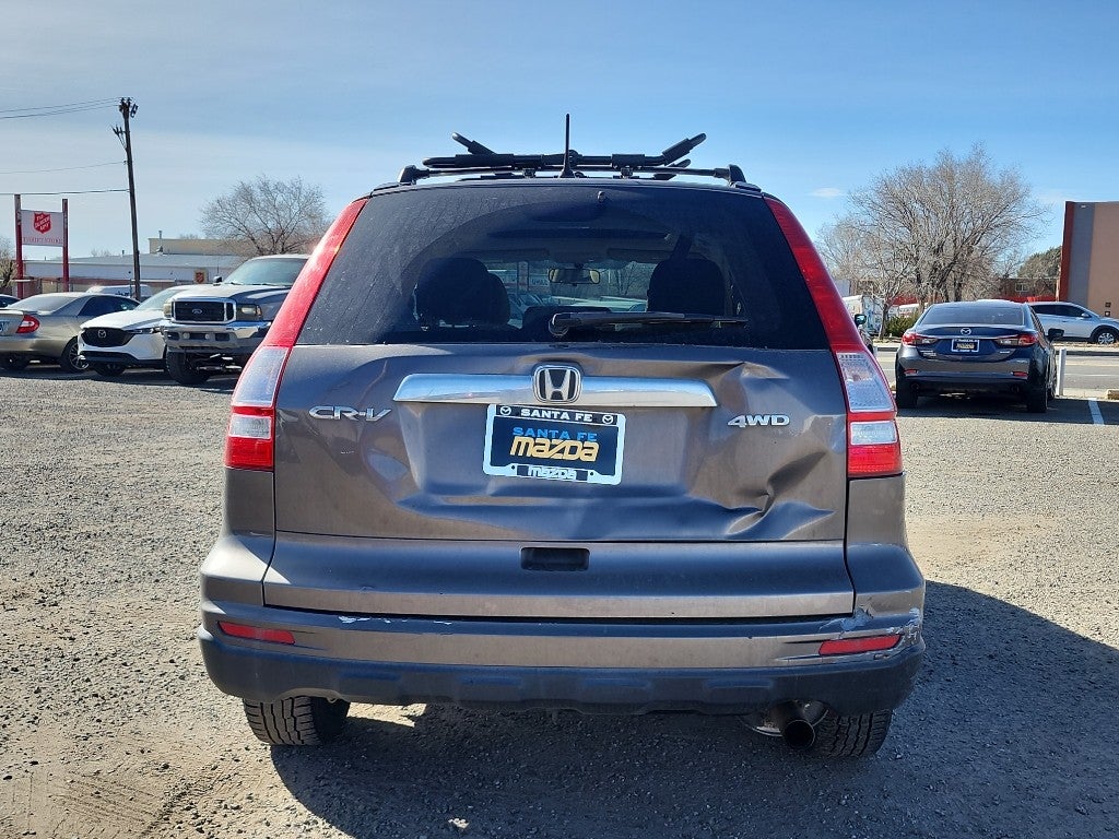 2010 Honda CR-V EX