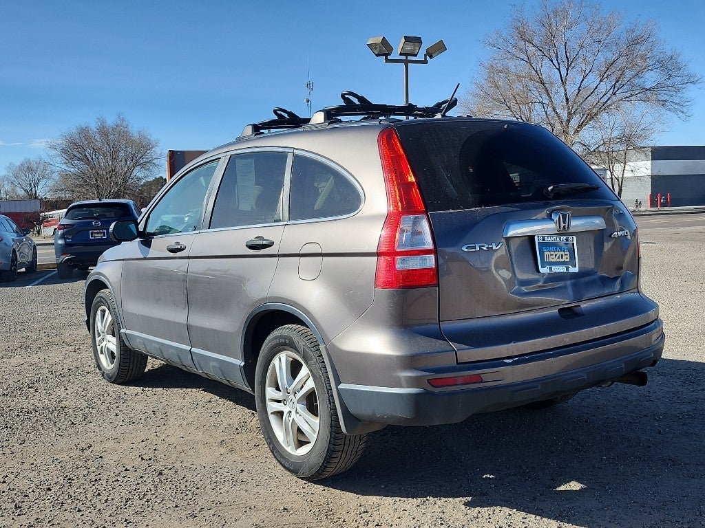 2010 Honda CR-V EX