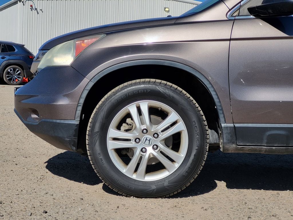 2010 Honda CR-V EX