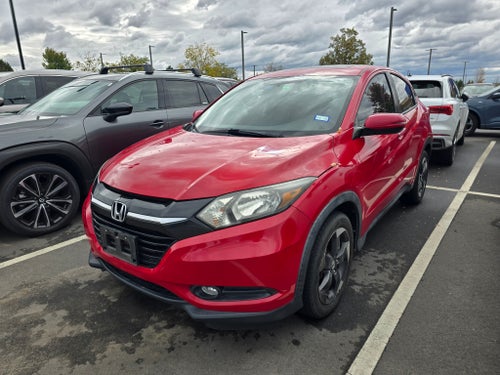 2018 Honda HR-V EX