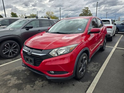2018 Honda HR-V EX