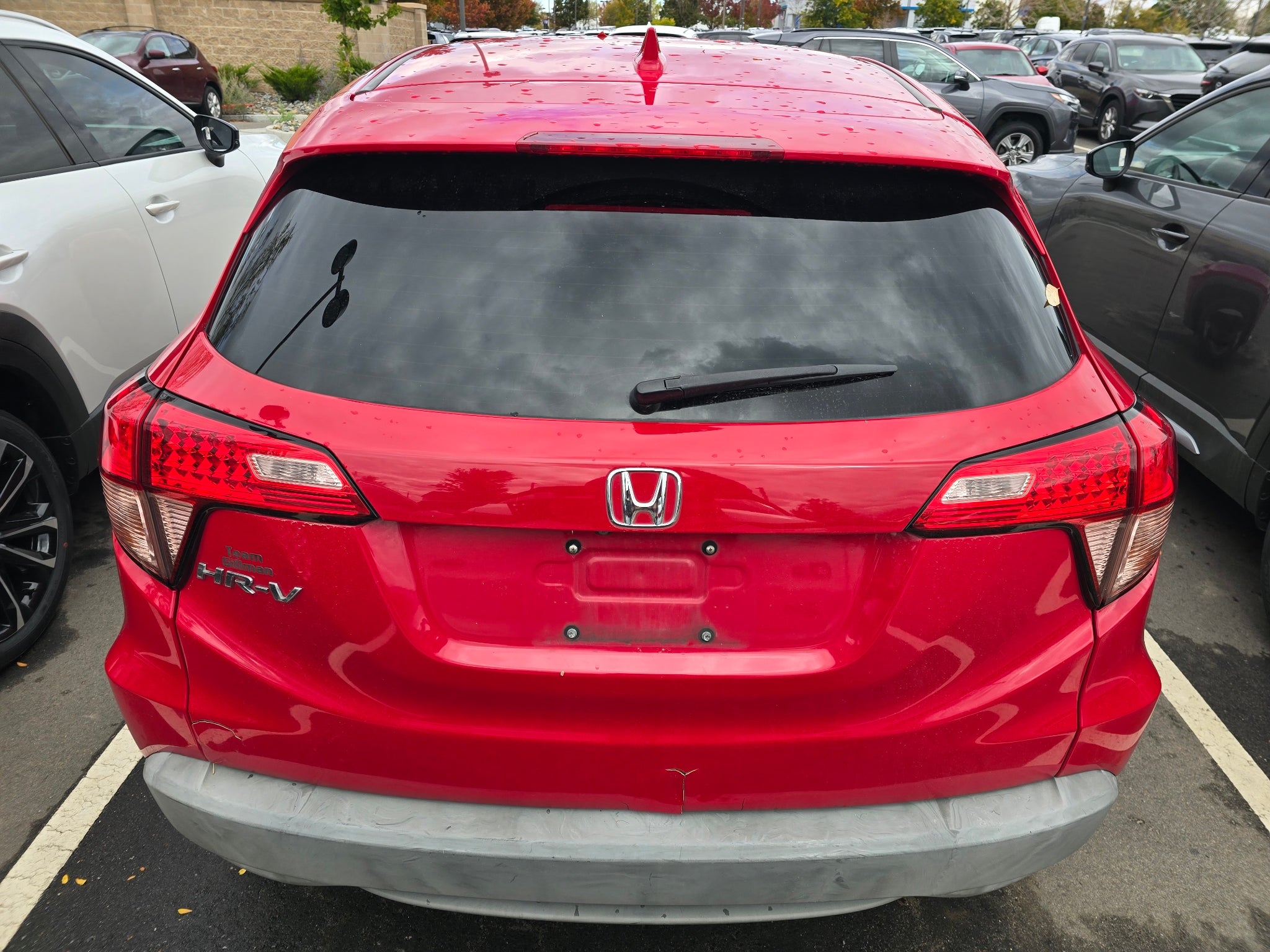 2018 Honda HR-V EX