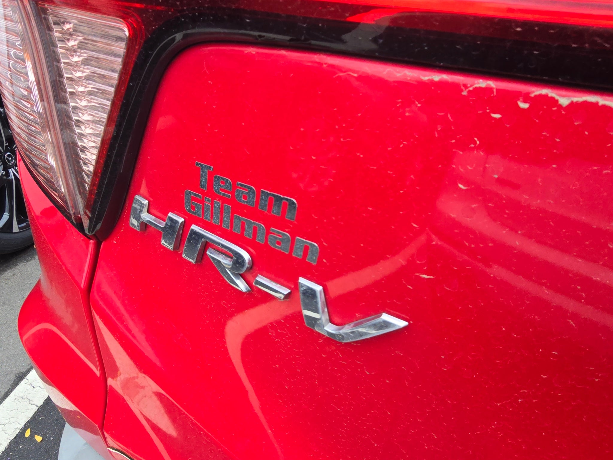 2018 Honda HR-V EX