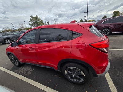 2018 Honda HR-V EX