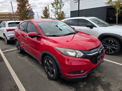 2018 Honda HR-V EX