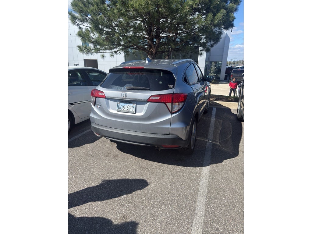 2019 Honda HR-V EX