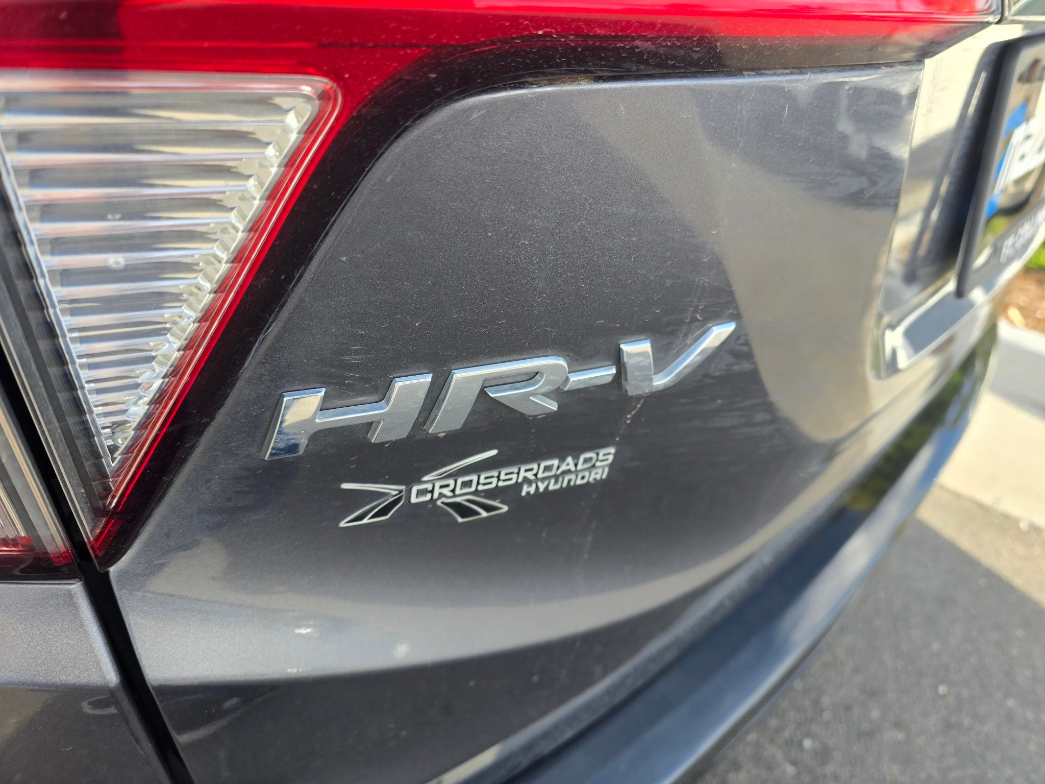 2022 Honda HR-V Sport