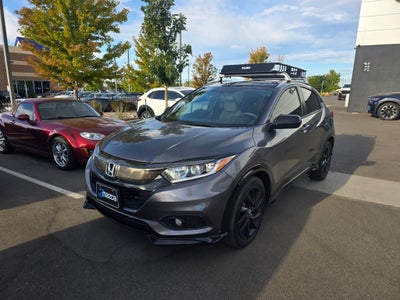 2022 Honda HR-V Sport