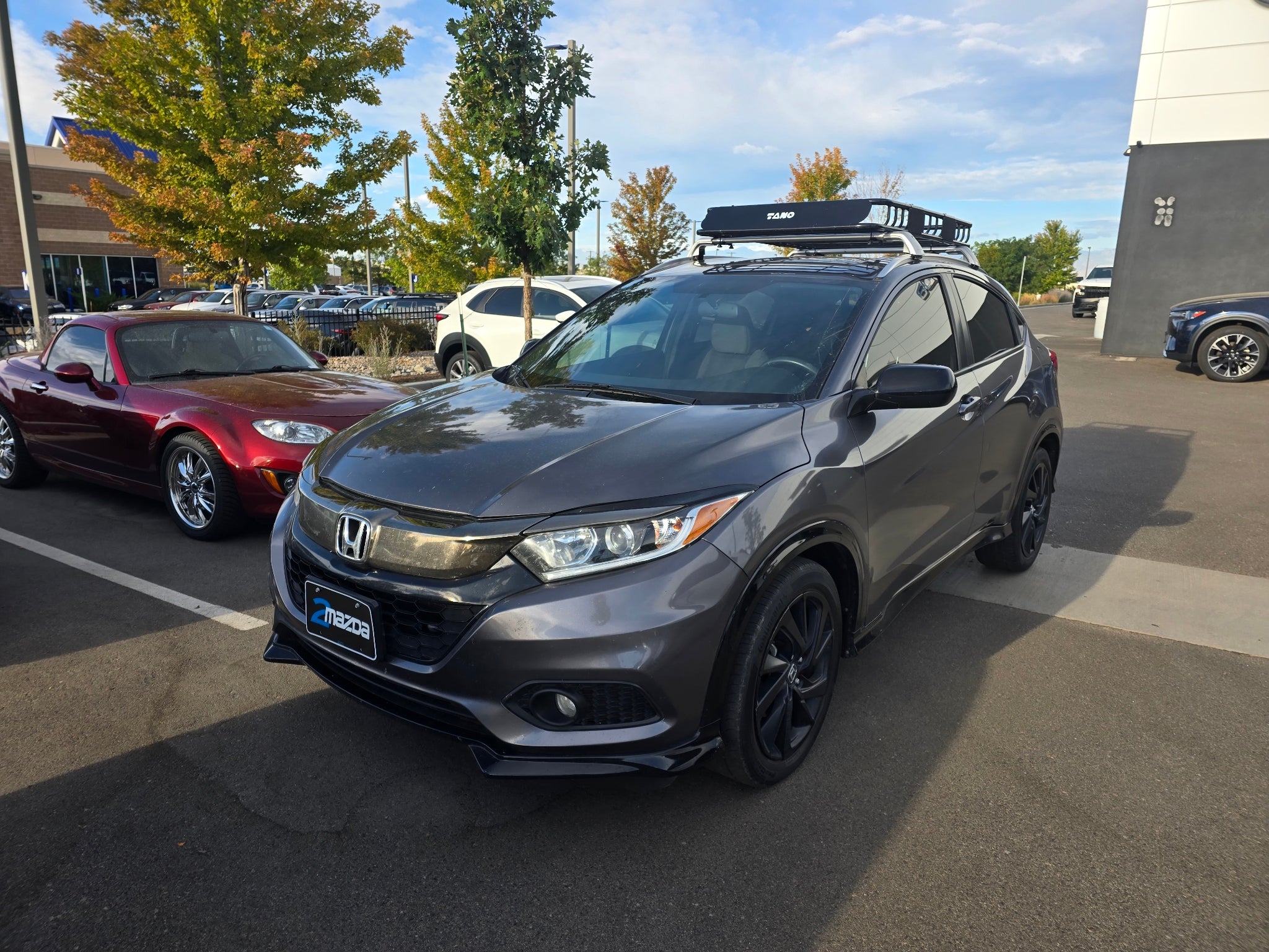2022 Honda HR-V Sport