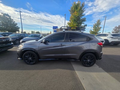 2022 Honda HR-V Sport