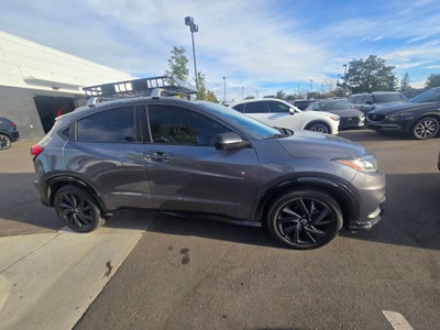 2022 Honda HR-V Sport