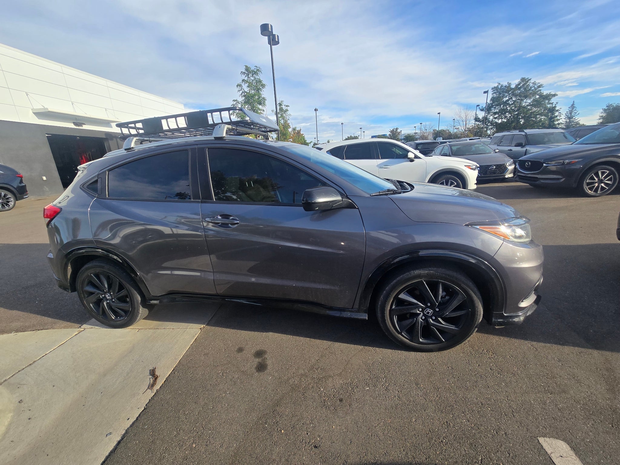 2022 Honda HR-V Sport
