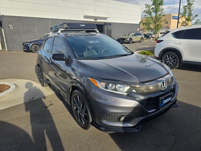 2022 Honda HR-V Sport