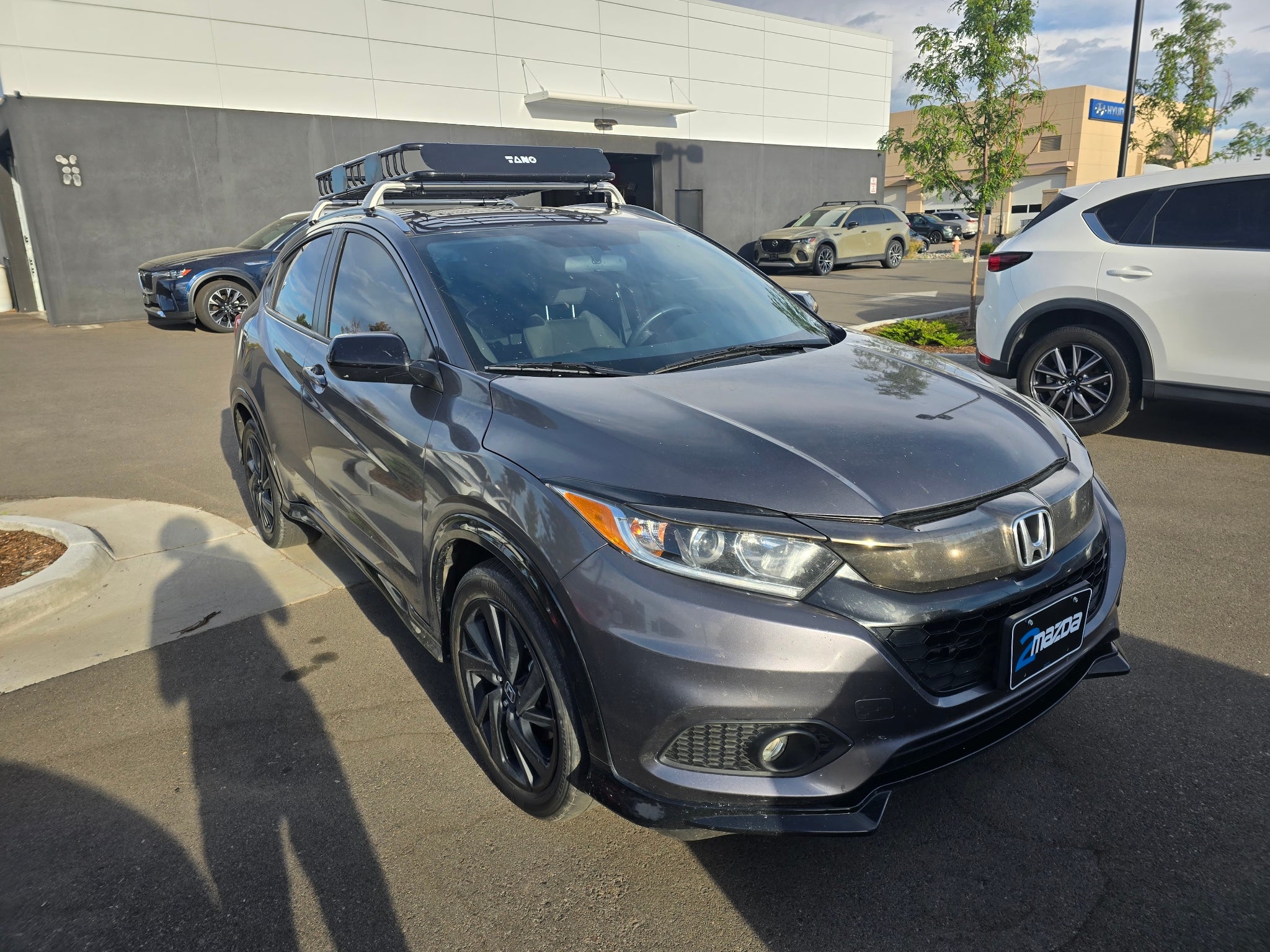 2022 Honda HR-V Sport
