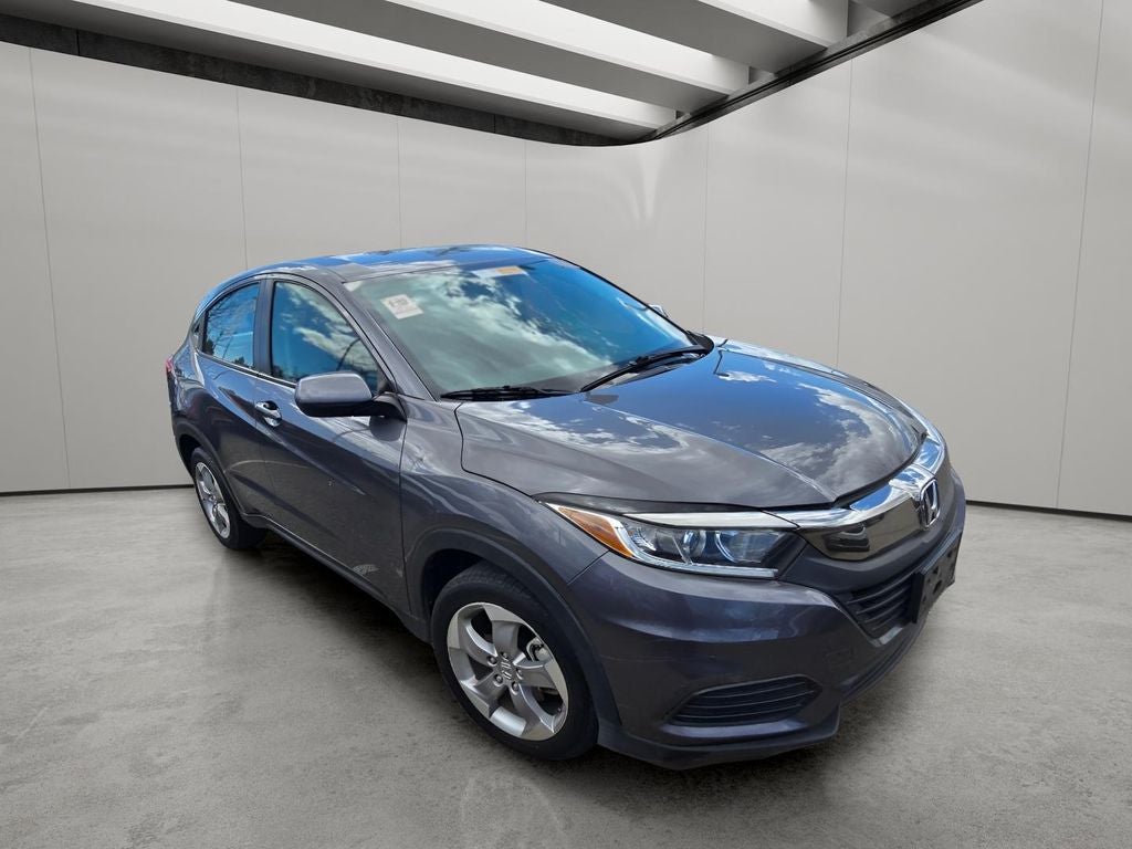 2019 Honda HR-V LX