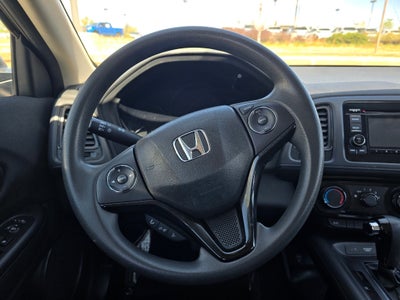 2019 Honda HR-V LX