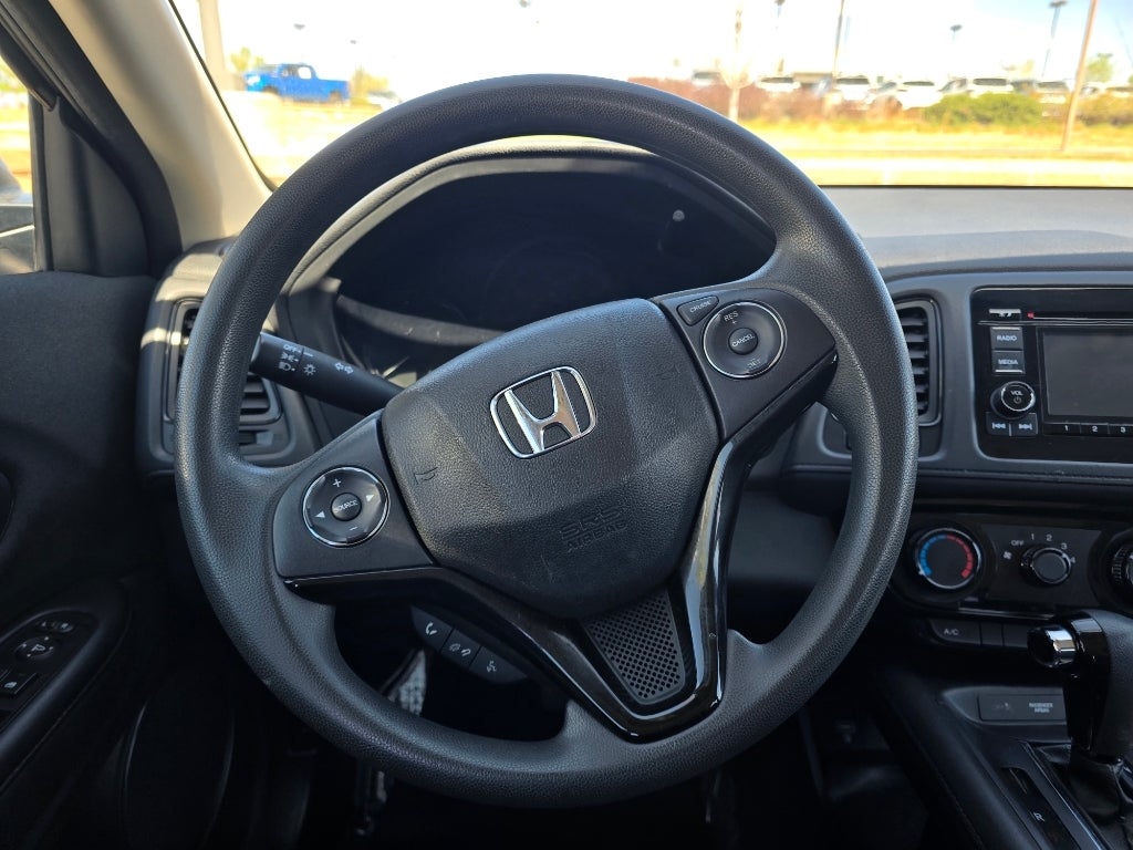 2019 Honda HR-V LX