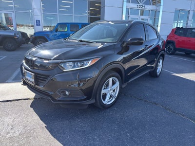 2020 Honda HR-V EX