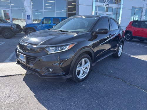 2020 Honda HR-V EX