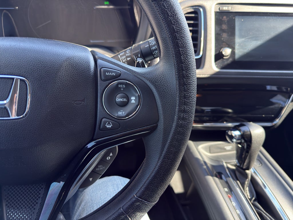 2020 Honda HR-V EX