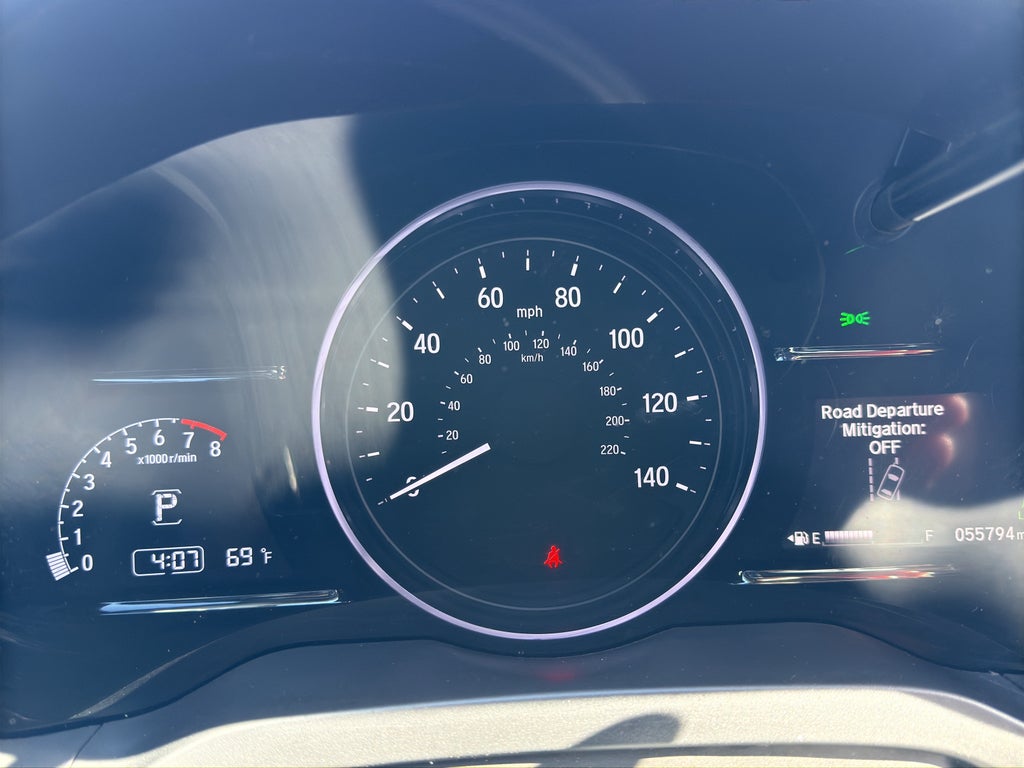 2020 Honda HR-V EX