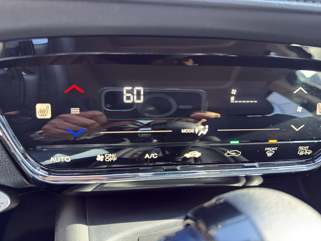 2020 Honda HR-V EX