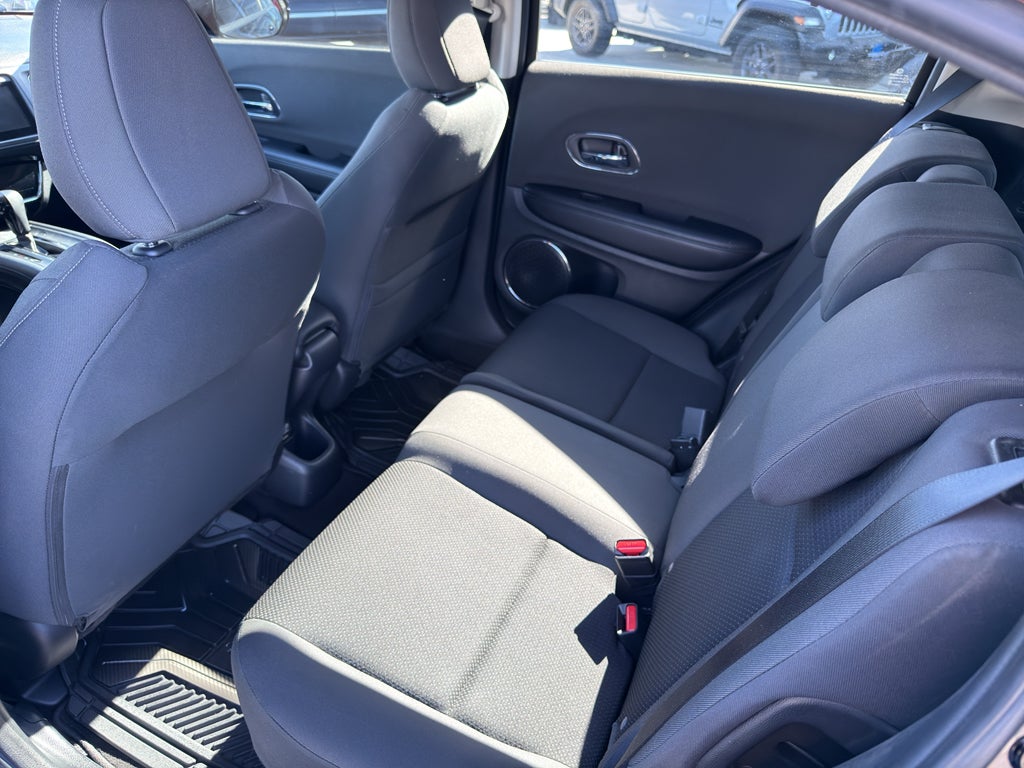 2020 Honda HR-V EX