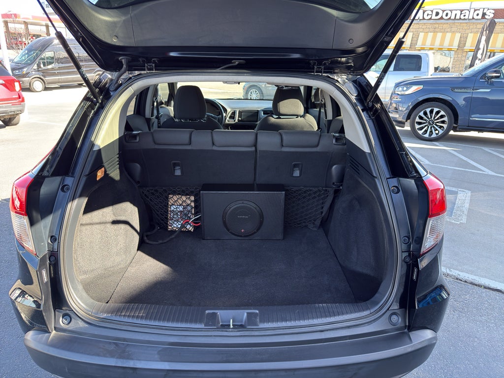 2020 Honda HR-V EX