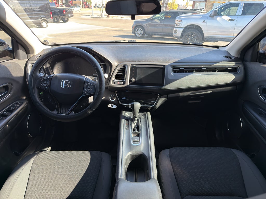 2020 Honda HR-V EX