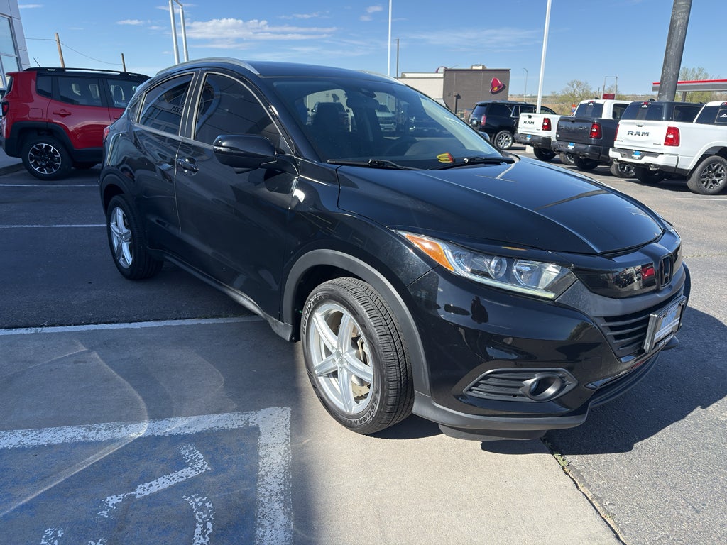 2020 Honda HR-V EX