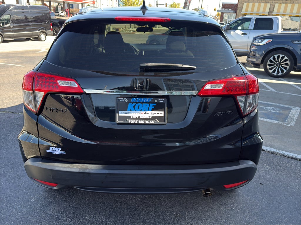 2020 Honda HR-V EX