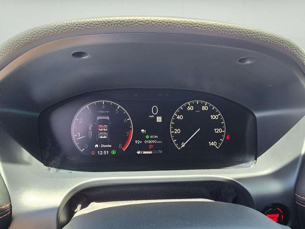 2024 Honda HR-V Sport