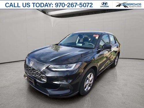 2025 Honda HR-V LX