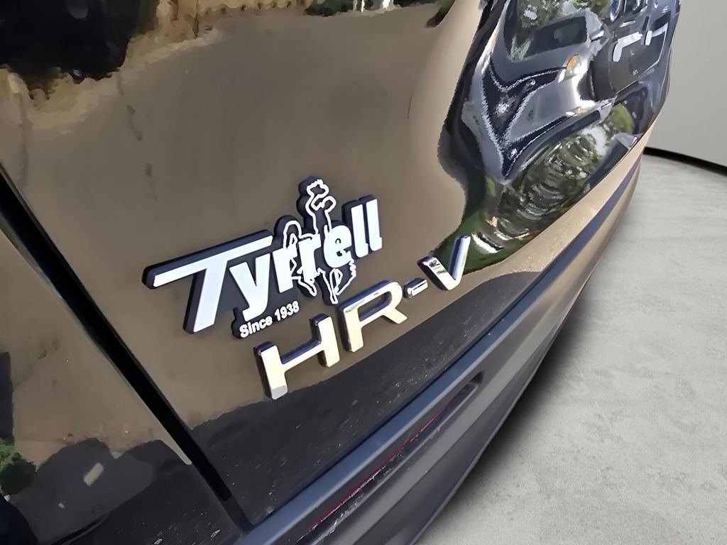 2025 Honda HR-V LX
